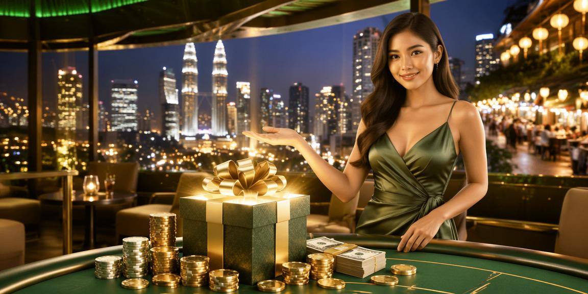 Meja Live Casino di Ujung Jari Anda